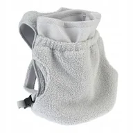 Torebki damskie - Tiaki Torba transportowa plecak transporter dla psów i kotów Kolor Szary - miniaturka - grafika 1