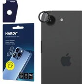 Pozostałe akcesoria do telefonów - Szkło hartowane na obiektyw 3MK Hardy Lens Protection Pro do Apple iPhone 16e - miniaturka - grafika 1