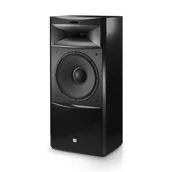 Głośniki i kolumny - JBL S4700 kolumny głośnikowe podłogowe (czarny połysk) - miniaturka - grafika 1