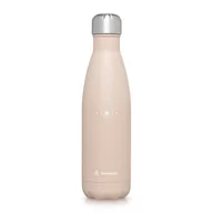 Butelki termiczne - Butelka termiczna HAMSA 500 ml caffe latte - miniaturka - grafika 1
