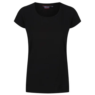 TShirt Damski Carlie - Koszulki sportowe damskie - miniaturka - grafika 1