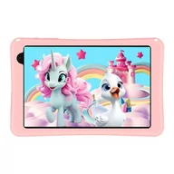 Tablety - Tablet P85TKids Teclast różowy - miniaturka - grafika 1