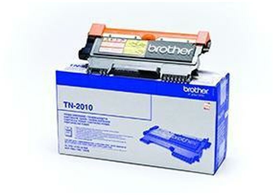 Toner Oryginalny Brother Czarny 3 Sztuk