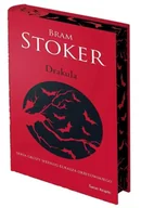 Horror, fantastyka grozy - Drakula (edycja kolekcjonerska) - Bram Stoker - miniaturka - grafika 1