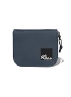 Portfele - Portfel Jack Wolfskin Konya Wallet - midnight sky - miniaturka - grafika 1