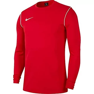Koszulki i topy damskie - Nike Kids' Park20 Crew Top', Uniwersytet czerwony/biały/biały, duży BV6901-657 - grafika 1
