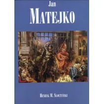Olesiejuk Sp. z o.o. Jan Matejko - Słoczyński Henryk Marek - Książki o kinie i teatrze Olesiejuk Sp. z o.o. Jan Matejko - Słoczyński Henryk Marek - Książki o kinie i teatrze - miniaturka - grafika 1