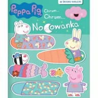 Powieści i opowiadania - Świnka Peppa. Chrum... Chrum 74 Nocnowanka - miniaturka - grafika 1