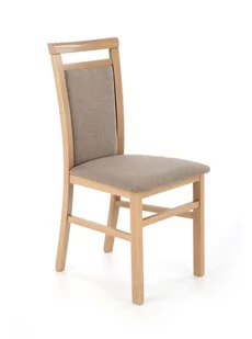 Krzesło Angelo 3 Dąb Artisan / 612 Inari 23 - Krzesła - miniaturka - grafika 1