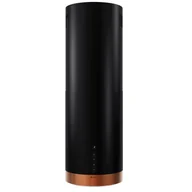 Okapy kuchenne - Globalo Heweno Isola 39.2 BL/Copper Mat Ring - miniaturka - grafika 1