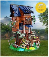 Klocki - Jamara CaDA Tree house 4 seasons - miniaturka - grafika 1