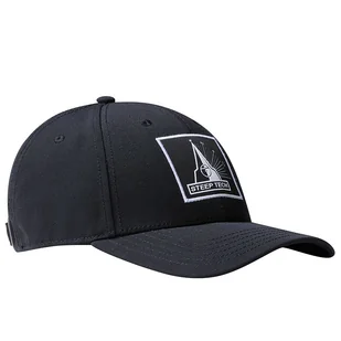 Czapka z daszkiem The North Face '66 Classic 0A4VSVUDI1 - czarna - Czapki i chusty sportowe męskie - miniaturka - grafika 1