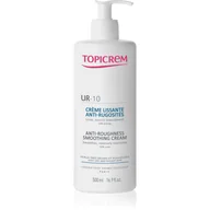Balsamy i kremy do ciała - Topicrem Krem do Tělo do skóry szorstkiej i suchej UR10 Anti Roughness Smooth nig )Cream Anti Roughness Smo - miniaturka - grafika 1