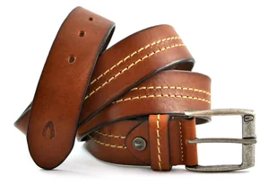 PASEK skórzany CAMEL ACTIVE 351 115 22 351 115 22 - Paski - miniaturka - grafika 1