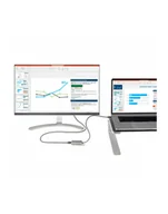 Karty graficzne - StarTech CDP2MDPEC .com zewnętrzna karta graficzna usb 3840 x 2160 px Biały CDP2MDPEC - miniaturka - grafika 1