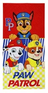 Okrycia kąpielowe dla dzieci - Sun City, Psi Patrol, Ręcznik dziecięcy, 70x140 cm - miniaturka - grafika 1