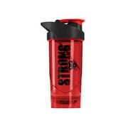 Moda i Uroda OUTLET - BSN Shaker Strong - 700ml  - Red - miniaturka - grafika 1