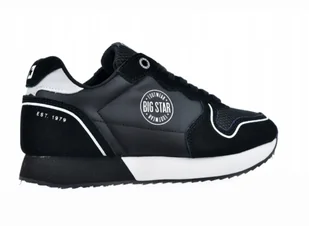 Buty damskie sportowe Big Star JJ274279 r. 38 - Buty sportowe damskie - miniaturka - grafika 1