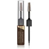 Akcesoria i kosmetyki do stylizacji brwi - Max Factor Brow Finity super long 01 Soft Brown - miniaturka - grafika 1