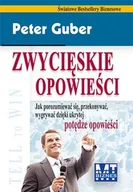 Zarządzanie - Zwycięskie opowieści - miniaturka - grafika 1