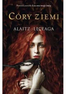 Albatros Córy Ziemi Alaitz Leceaga - Literatura obyczajowa - miniaturka - grafika 2