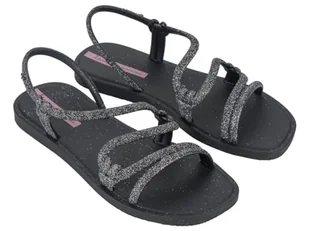IPANEMA Solar Glow Sand AD, japonki damskie, liliowe, 40 EU, fioletowy, 40 EU - Klapki i japonki damskie - miniaturka - grafika 1