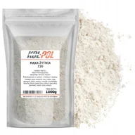 Mąka - MĄKA ŻYTNIA CHLEBOWA TYP 720 1kg Do wypieku chleba naturalna jakość Kol-Pol - miniaturka - grafika 1