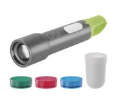 Latarki - Latarka EMOS P3118 metalowa LED - miniaturka - grafika 1