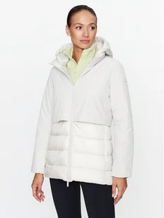 CMP Kurtka zimowa 33K3616 Biały Regular Fit - Kurtki damskie - miniaturka - grafika 1