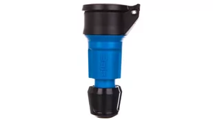 bals Gniazdo przenośne 2P+Z 16A 230V IP44 niebieskie Multi-Grip 7490 - Osprzęt siłowy - miniaturka - grafika 1