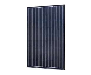 VOLT Polska POLI panel solarny fotowoltaiczny 110W czarny - Zestawy solarne - miniaturka - grafika 1