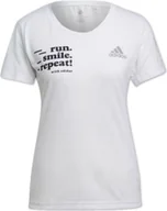 Koszulki i topy damskie - Koszulka damska Adidas Sig klasyczna t-shirt sportowa M - miniaturka - grafika 1