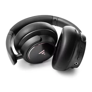 ARGON AUDIO QUIET STORM czarne - Słuchawki - miniaturka - grafika 1