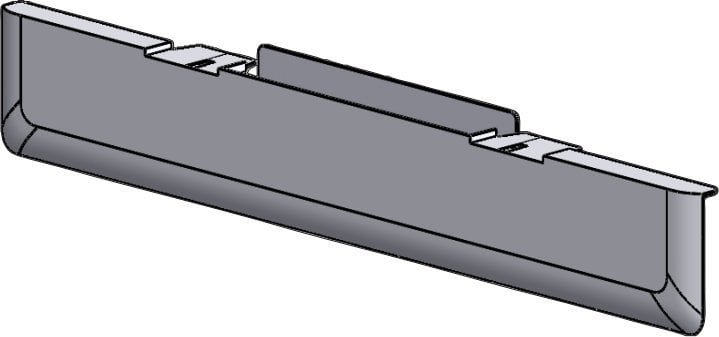 Cisco Cisco - Kabelabdeckung - fur TelePresence Integrator Package with SX80, SX10, SX80, TelePresence System SX20, SX80
