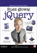 Systemy operacyjne i oprogramowanie - jQuery. Rusz głową! - miniaturka - grafika 1