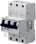 Bezpieczniki elektryczne - Wyłącznik nadprądowy selektywny ETIMAT SM 3p E40 - miniaturka - grafika 1