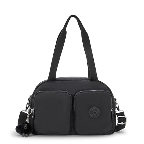 Kipling Cool Defea Handbag Black Noir