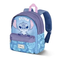 Plecaki szkolne i tornistry - Disney Lilo and Stitch Cold-Joy plecak przedszkolny, niebieski, 22 x 27 cm, pojemność 5 l, Niebieski Lilo i Stitch, Jeden rozmiar, Plecak szkolny Joy - miniaturka - grafika 1