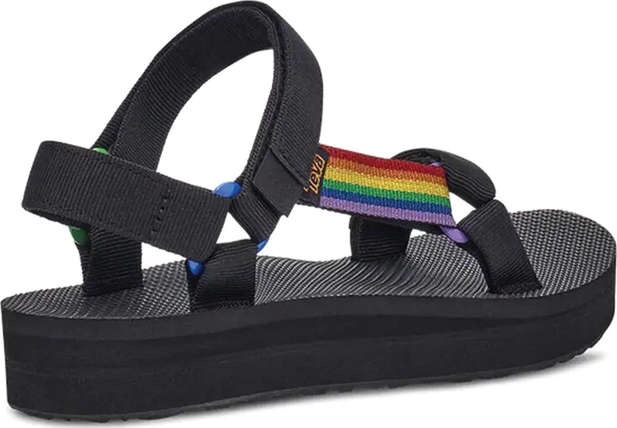 Teva W'S Midform Universal Pride, BLRW, 38 us 7; uk 5