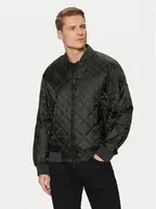 Kurtki męskie - Armani Exchange Kurtka bomber XM000137 AF11895 UB001 Czarny Regular Fit - miniaturka - grafika 1