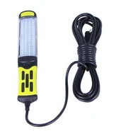 Oświetlenie warsztatowe - Lampa Warsztatowa Garażowa 100 Led Robocza Przewód 8M Ag121F - miniaturka - grafika 1