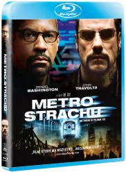 Metro strachu Blu-ray) - Filmy kryminalne DVD - miniaturka - grafika 1