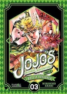 Komiksy dla młodzieży - Manga JoJo's Bizarre Adventure Part 2 (Battle Tendency) - Tom 3 - miniaturka - grafika 1