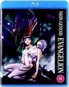 Filmy animowane Blu-Ray - Neon Genesis Evangelion - miniaturka - grafika 1