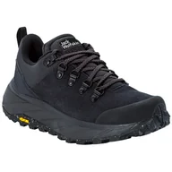 Buty trekkingowe damskie - Buty damskie Jack Wolfskin Terraventure Urban Low Rozmiar butów (UE): 39 / Kolor: czarny - miniaturka - grafika 1
