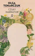 E-booki - literatura polska - Czuły narrator - miniaturka - grafika 1