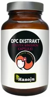 Suplementy naturalne - HANOJU OPC EKSTRAKT Z WINOGRON 400MG 90 KAPS. - miniaturka - grafika 1