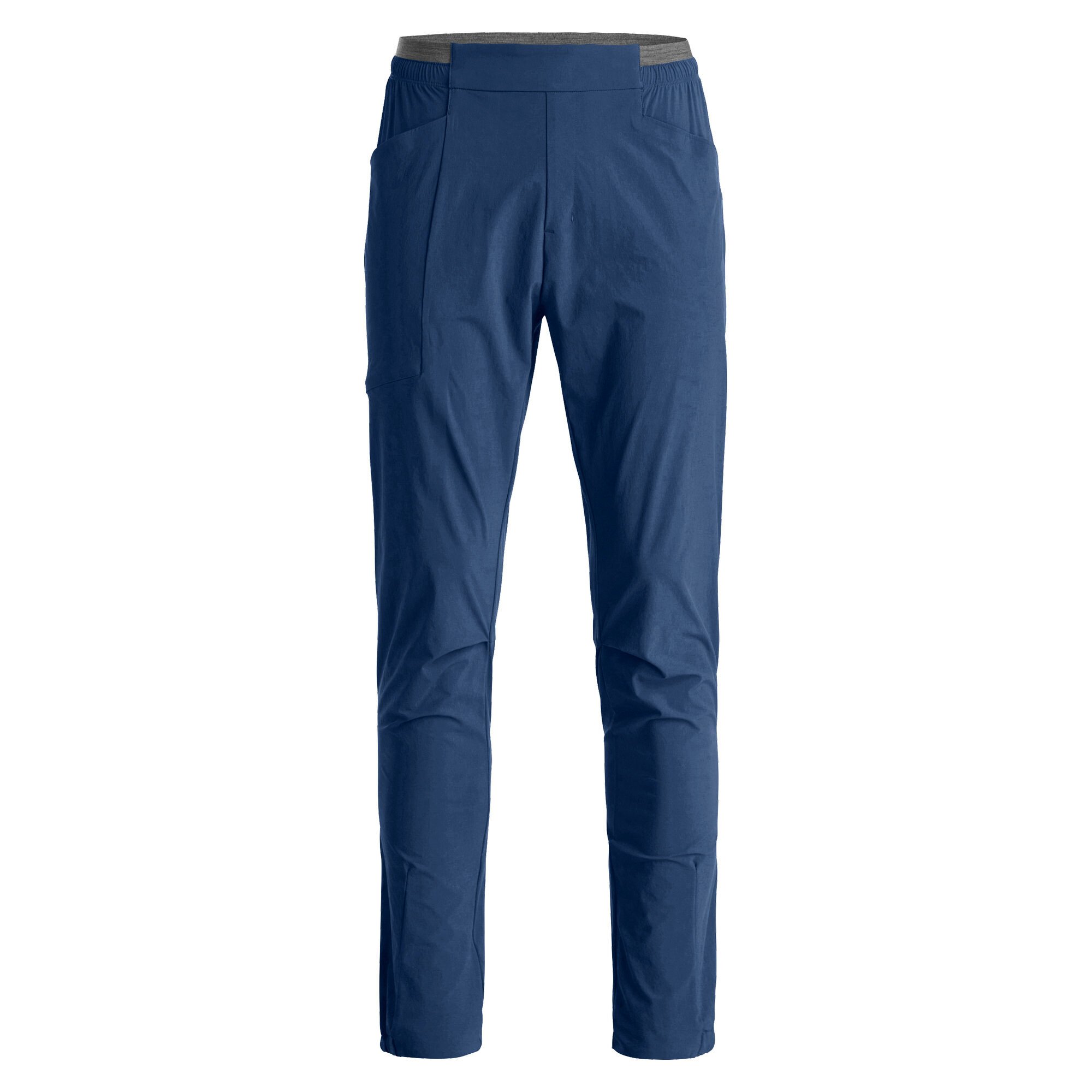 Spodnie męskie Ortovox Trace Pants Men's Blue Nunatak XL