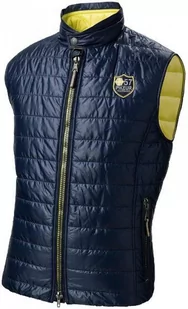 Pikeur Kamizelka CARRICO męska - navy - Kamizelki jeździeckie - miniaturka - grafika 1