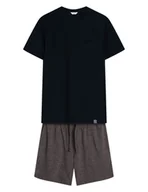 Piżamy męskie - Piżama Mick - miniaturka - grafika 1